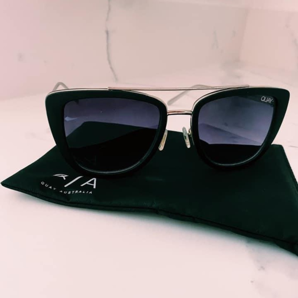 Quay sunglasses